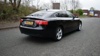 2016 Audi A5 2.0TDI Ultra Sportback Black SE Technik