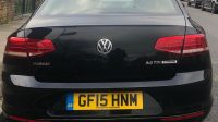 2015 VW Passat 2.0 TDI DSG