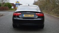 2016 Audi A5 2.0TDI Ultra Sportback Black SE Technik