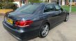 2015 Mercedes-Benz E Class E300 Hybrid BlueTEC AMG Line 7G-Tronic Plus