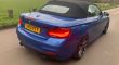 2015 Bmw M235i Convertible Automatic 2 Series