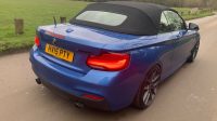 2015 Bmw M235i Convertible Automatic 2 Series