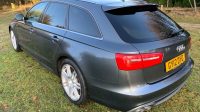 2012 Audi A6 S-Line 2.0 TDI Automatic