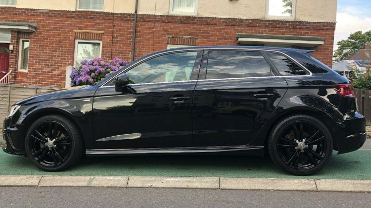 Audi A3 S Line 2014 1.6 Diesel