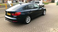 2015 BMW 318D SPORT GT