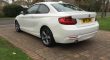 2014 BMW 220 SE COUPE 2.0D MANUAL