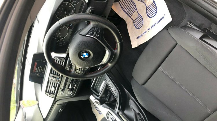 2015 BMW 318D SPORT GT