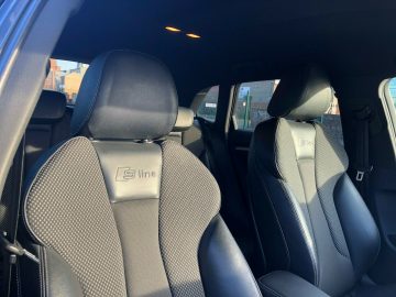 Audi A3 S Line 2014 1.6 Diesel