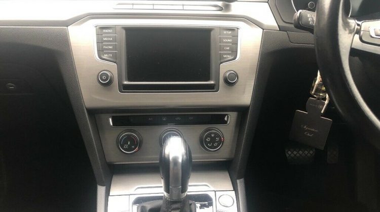 2015 VW Passat 2.0 TDI DSG
