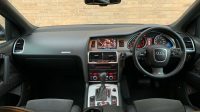 2008 08 AUDI Q7 SLINE QUATTRO AUTOMATIC 3.0 TDI