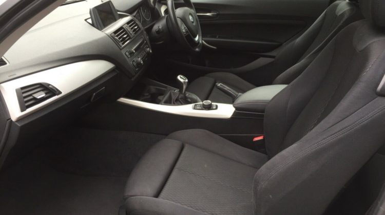 2014 BMW 220 SE COUPE 2.0D MANUAL