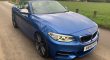 2015 Bmw M235i Convertible Automatic 2 Series