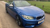 2015 Bmw M235i Convertible Automatic 2 Series