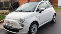 2010 FIAT 500