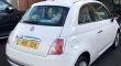 2010 FIAT 500