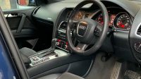 2008 08 AUDI Q7 SLINE QUATTRO AUTOMATIC 3.0 TDI