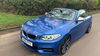 2015 Bmw M235i Convertible Automatic 2 Series