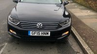 2015 VW Passat 2.0 TDI DSG