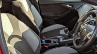 Ford Focus Zetec Turbo 1.0 EcoBoost 125 bhp (not st rs vrx GTI m sport s3 amg)