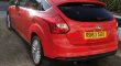 Ford Focus Zetec Turbo 1.0 EcoBoost 125 bhp (not st rs vrx GTI m sport s3 amg)