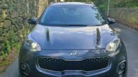 Kia Sportage 2016 petrol