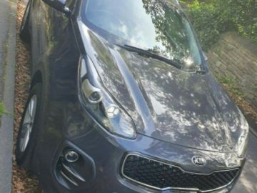 Kia Sportage 2016 petrol