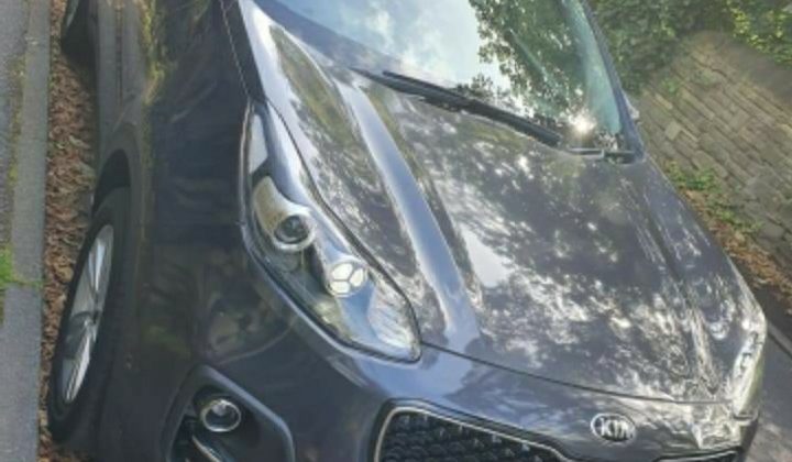 Kia Sportage 2016 petrol