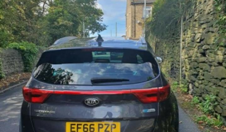 Kia Sportage 2016 petrol