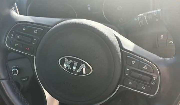 Kia Sportage 2016 petrol