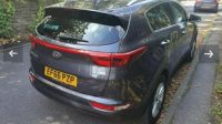 Kia Sportage 2016 petrol