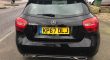 MERCEDES BENZ A 180d SPORT EXECUTIVE 2018(67 Reg) MANUAL