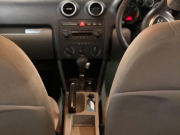 AUDI A3 AUTOMATIC SPEICAL EDITION 1.6L