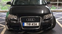 AUDI A3 AUTOMATIC SPEICAL EDITION 1.6L