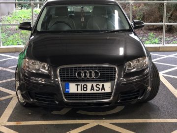 AUDI A3 AUTOMATIC SPEICAL EDITION 1.6L