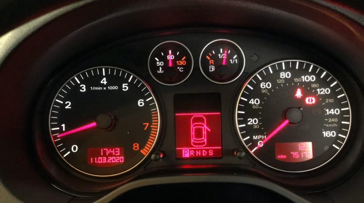 AUDI A3 AUTOMATIC SPEICAL EDITION 1.6L