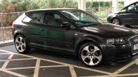 AUDI A3 AUTOMATIC SPEICAL EDITION 1.6L