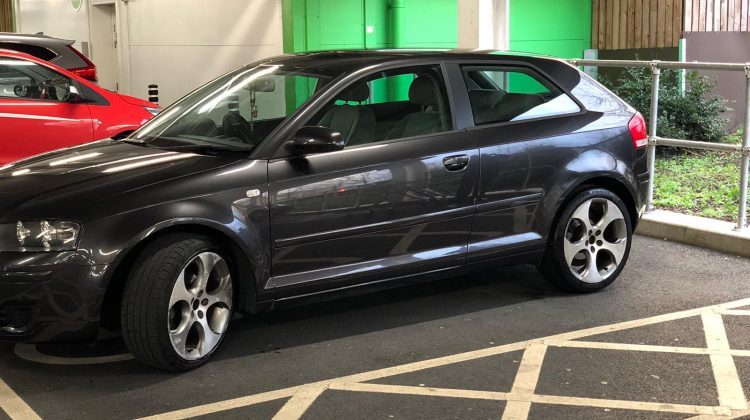 AUDI A3 AUTOMATIC SPEICAL EDITION 1.6L