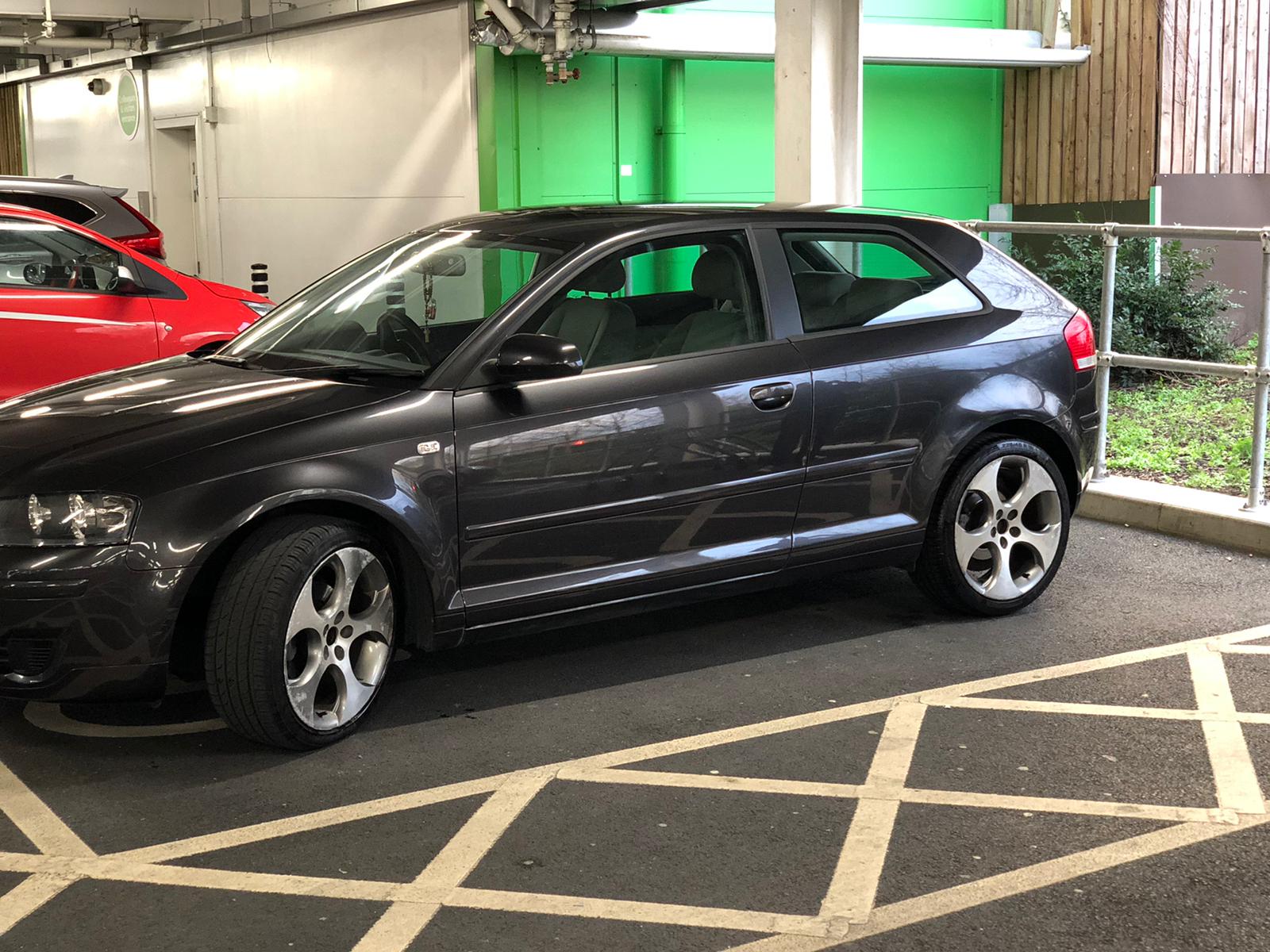 AUDI A3 AUTOMATIC SPEICAL EDITION 1.6L