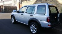 Landrover Freelander 1.8 petrol 2005
