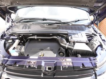 Evoque 2.2 SD4 FOR SALE