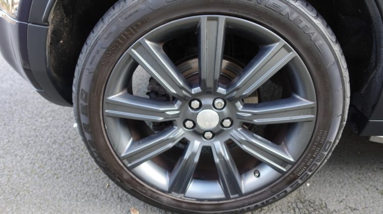 Evoque 2.2 SD4 FOR SALE