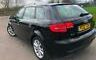 *** STUNNING AUDI A3 SPORTBACK 2.0 TDI SPORTS WITH NAV 114K CAMBELTED ***