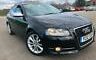 *** STUNNING AUDI A3 SPORTBACK 2.0 TDI SPORTS WITH NAV 114K CAMBELTED ***