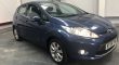 2010 FORD FIESTA 1.2 ZETEC 5 DOOR 87K FSH £2995 ONO