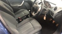 2010 FORD FIESTA 1.2 ZETEC 5 DOOR 87K FSH £2995 ONO