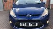 2010 FORD FIESTA 1.2 ZETEC 5 DOOR 87K FSH £2995 ONO