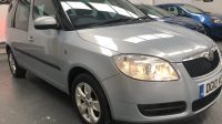 ** SPOTLESS 2010 SKODA ROOMSTER 1.09 TDI SE 105 BHP 48,000 FULL DEALER HISTORY ***