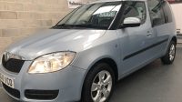 ** SPOTLESS 2010 SKODA ROOMSTER 1.09 TDI SE 105 BHP 48,000 FULL DEALER HISTORY ***