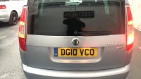 ** SPOTLESS 2010 SKODA ROOMSTER 1.09 TDI SE 105 BHP 48,000 FULL DEALER HISTORY ***