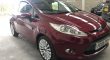 STUNNING FORD FIESTA 1.6 TDCI TITANUIM RED EDITION 57K FSH